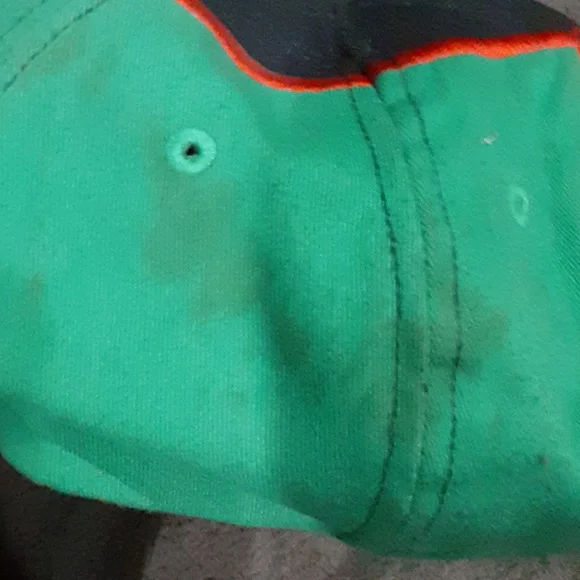 Vintage 00's NASCAR Bobby Labonte 18 Interstate Batteries Hat - Picture 5 of 7